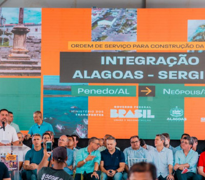 Edvan Ferreira/Agência Alagoas